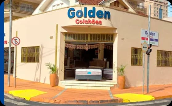 Golden Colchões: criação