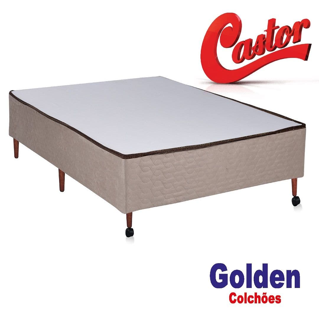 Cama box Castor