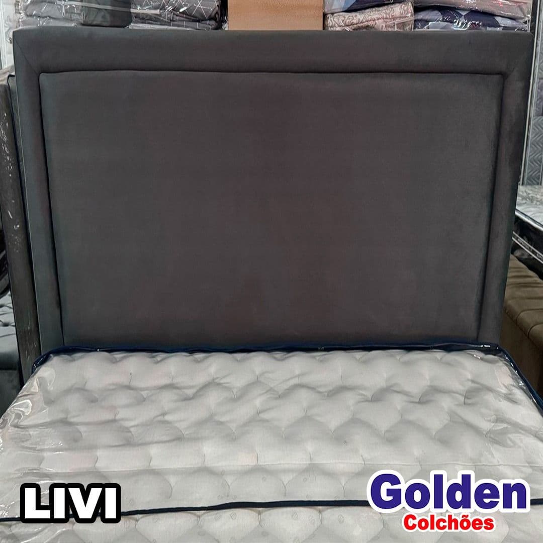 Cabeceira Livi