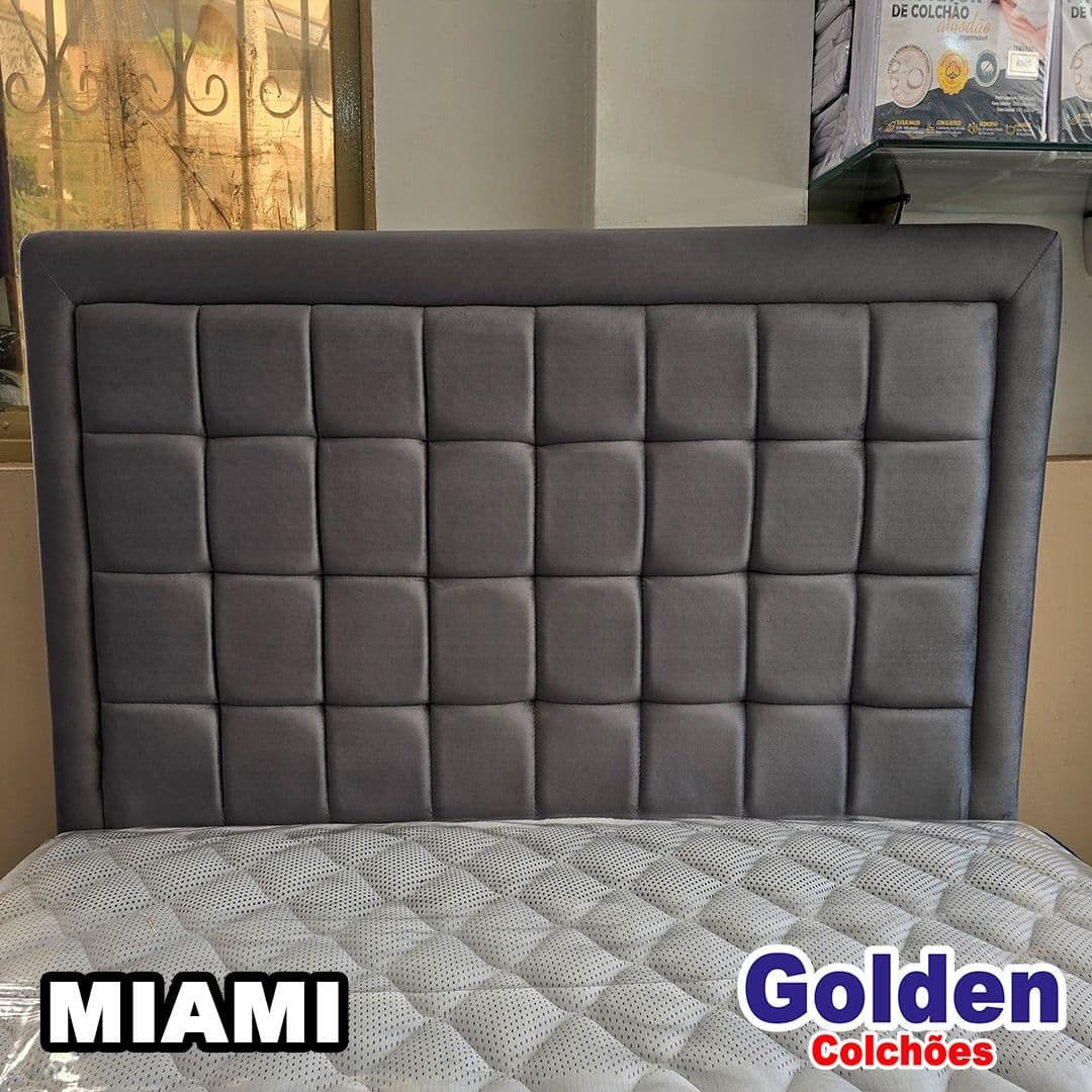 Cabeceira Miami